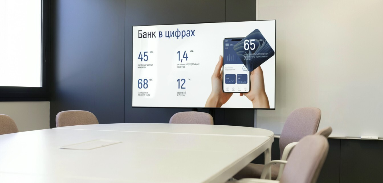 Корпоративная презентация