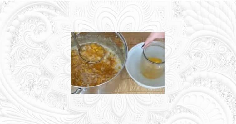 Приготовление варенья из кабачков с лимоном: шаг 8