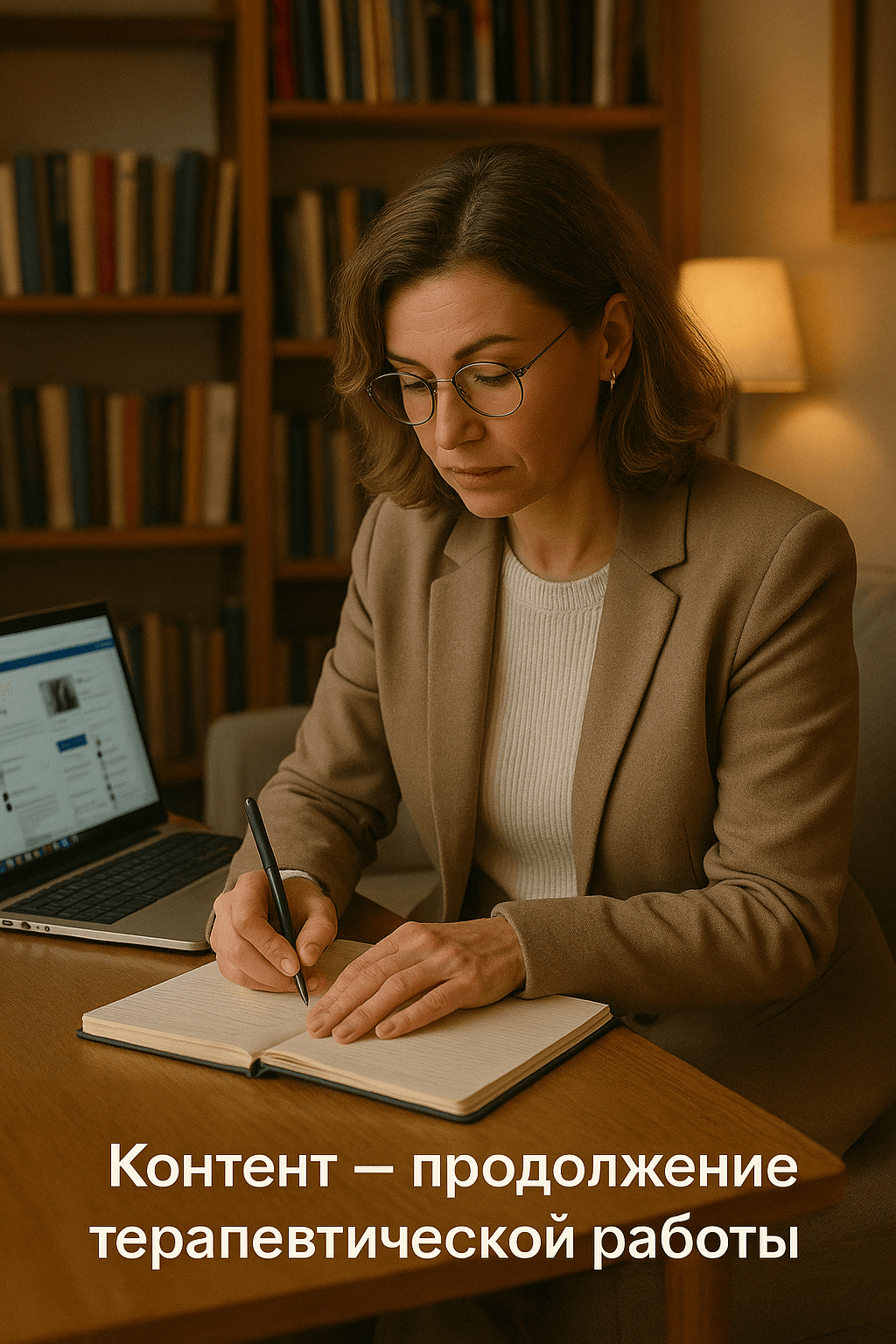 Контент-маркетинг для психологов: что работает в 2025 году