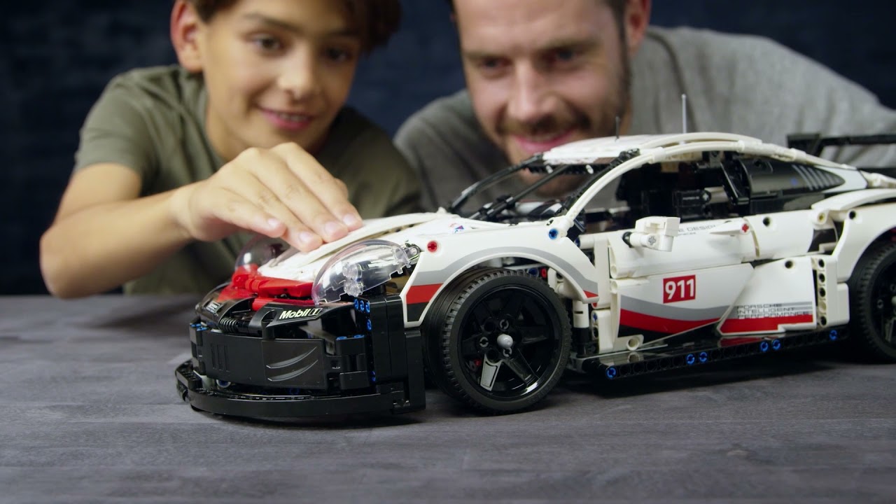 LEGO® Technic™ 42096 Porsche 911 RSR - BLACK FRIDAY