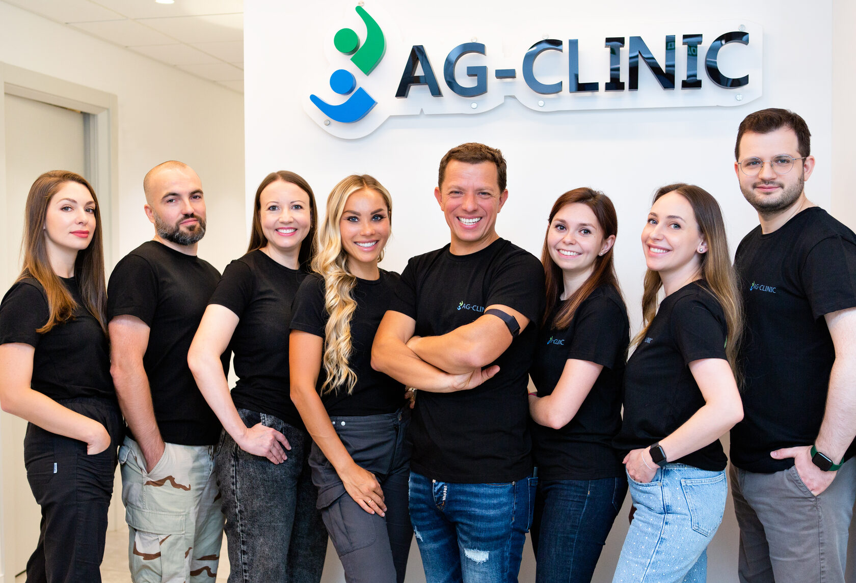 AG-Clinic | Клиника эстетической стоматологии и хирургии в Санкт-Петербурге