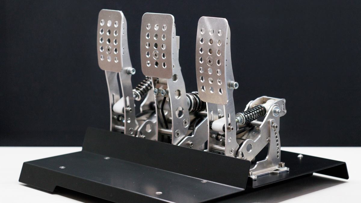 Правильное торможение — половина успеха