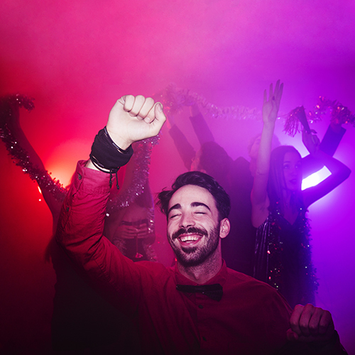 Мальчишник в Москве