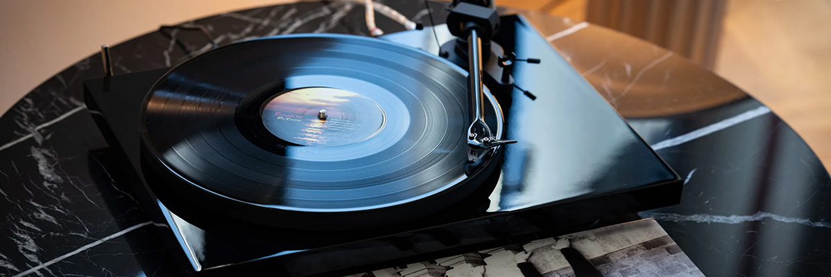 Виниловые пластинки в SoundProLab