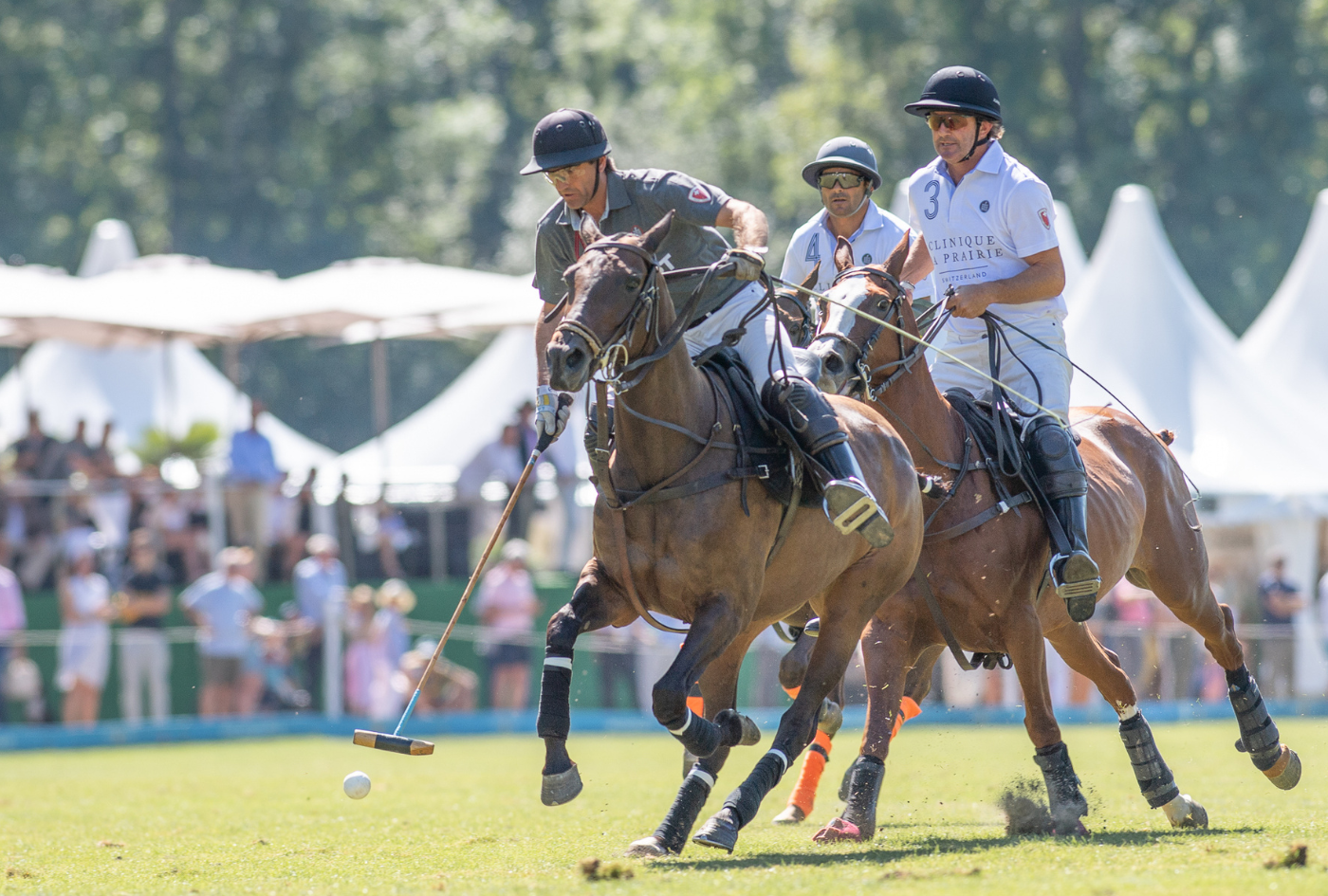 Hublot polo gold on sale cup gstaad 2019