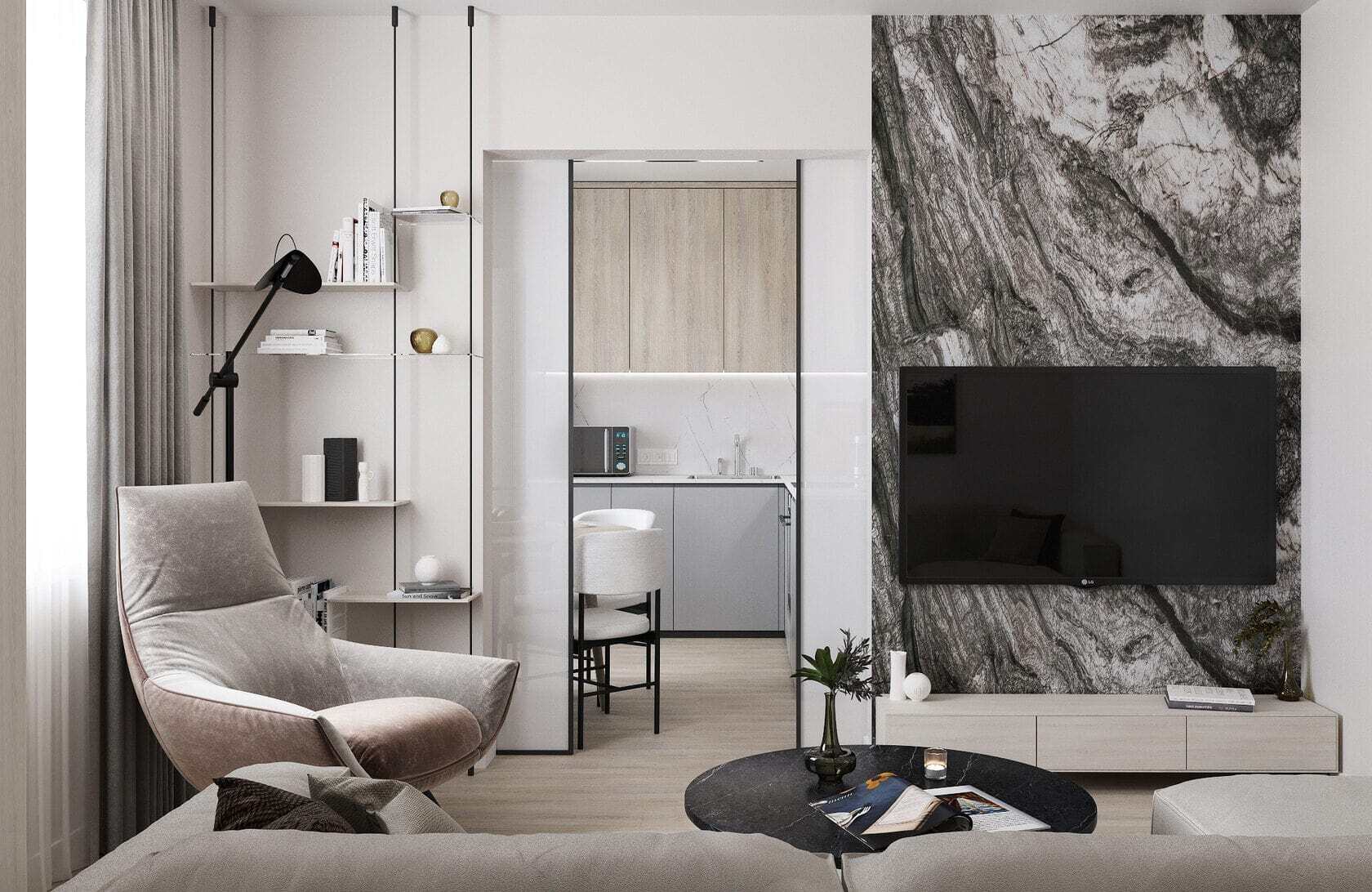 Дизайн интерьера и ремонт