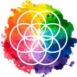 Логотип Мандала