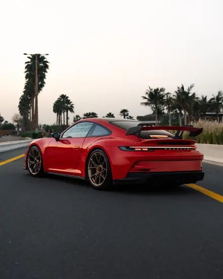 Porsche 911 GT3