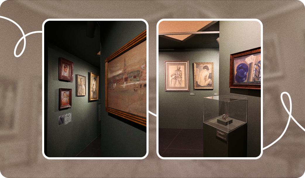 петров водкин выставка