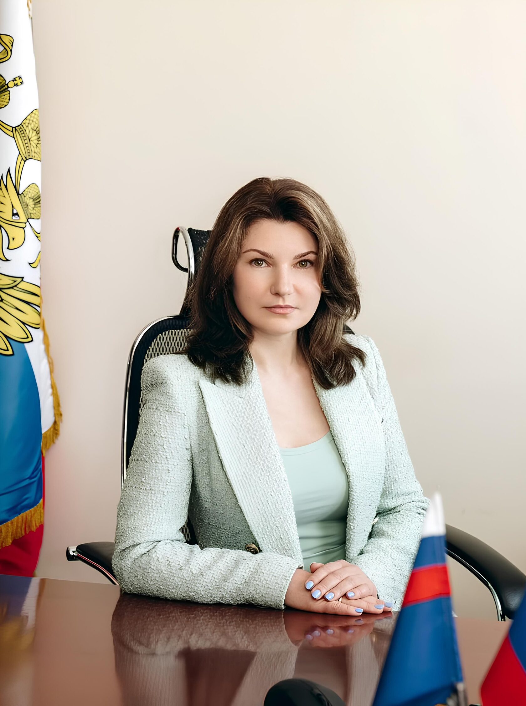 Спикер Олеся Третьякова — Заместитель начальника Управления досудебного урегулирования налоговых споров ФНС России