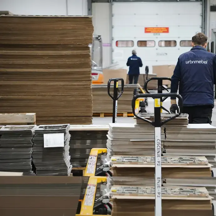 Собственное производство