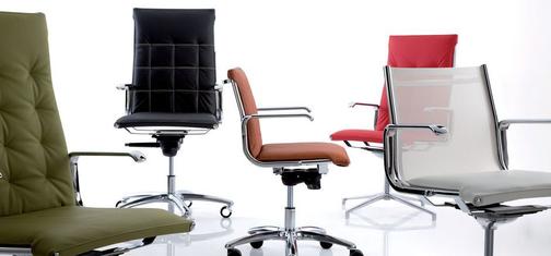 КРЕСЛА ДЛЯ КАБИНЕТА И ОФИСА