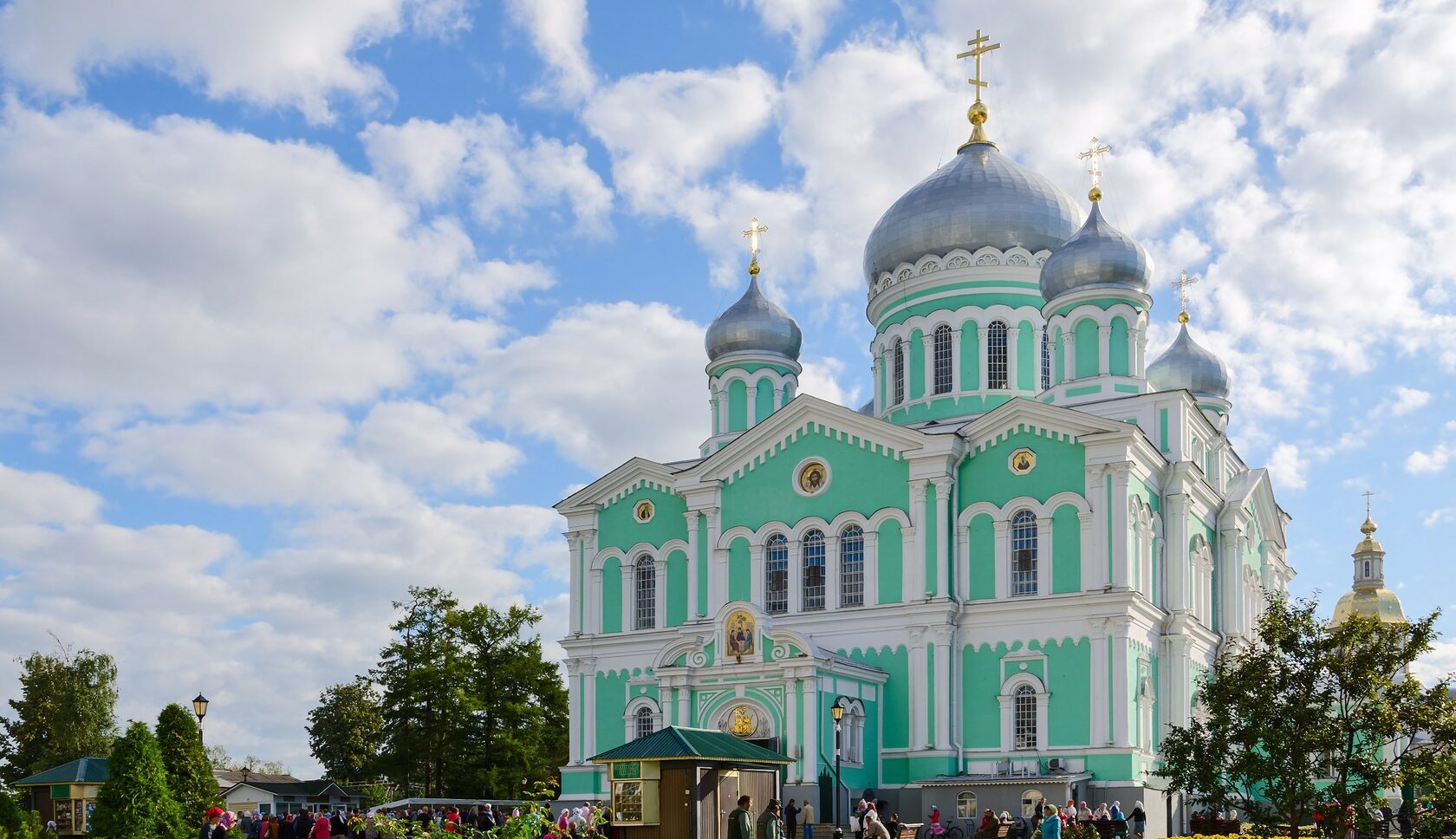 Индивидуальные экскурсии по Дивеево