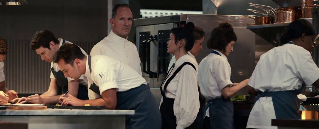 Кадр из этого хорошего фильма