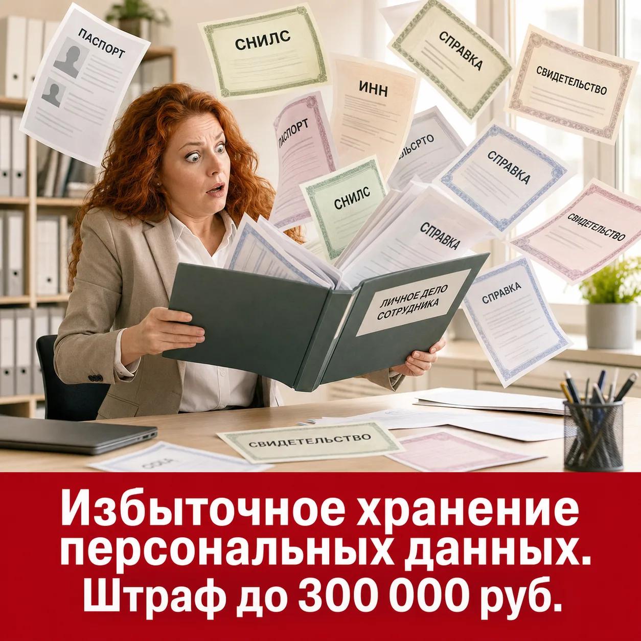 Персональные данные