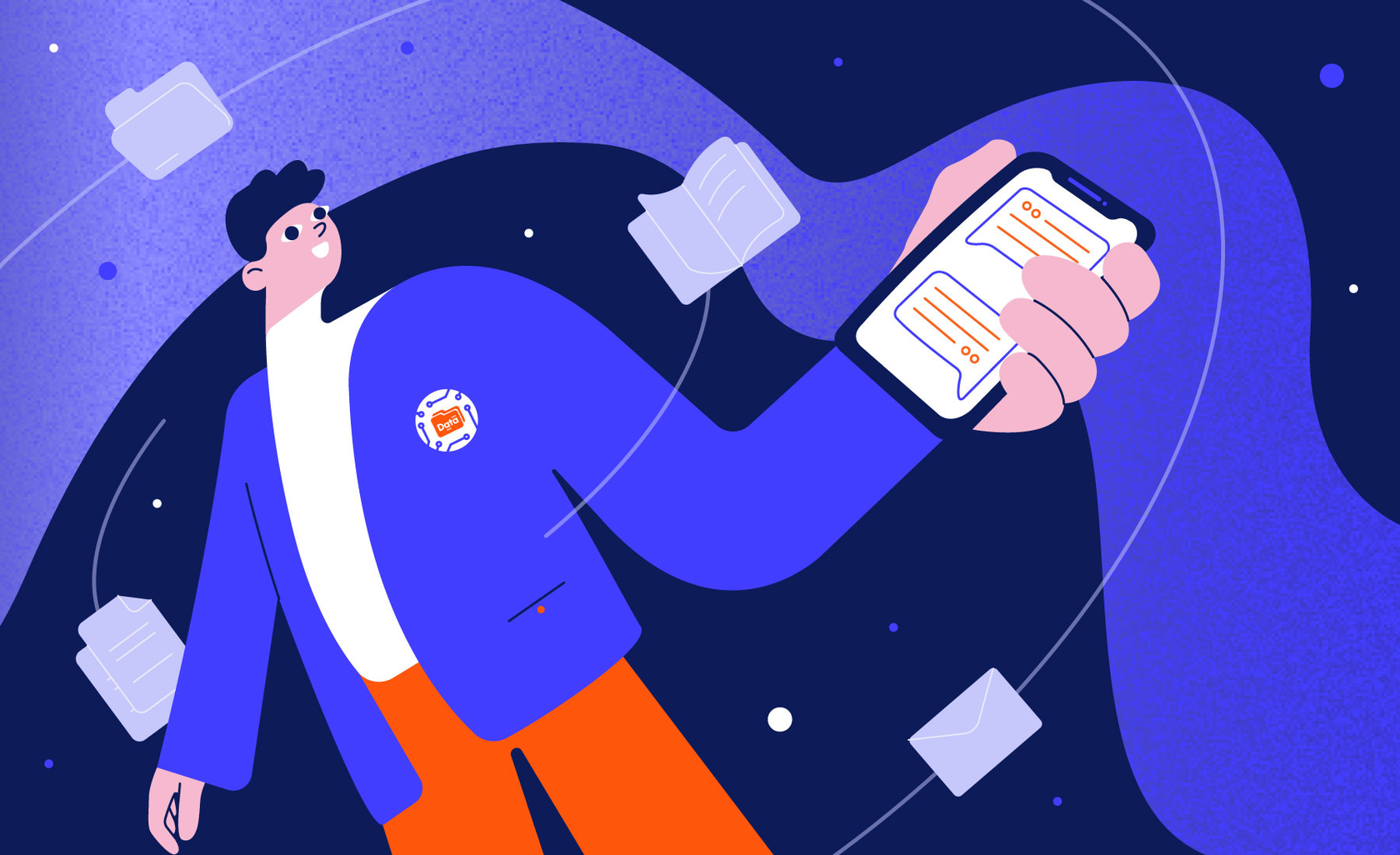 Как устроен виртуальный помощник для data-сервисов в «Магните»