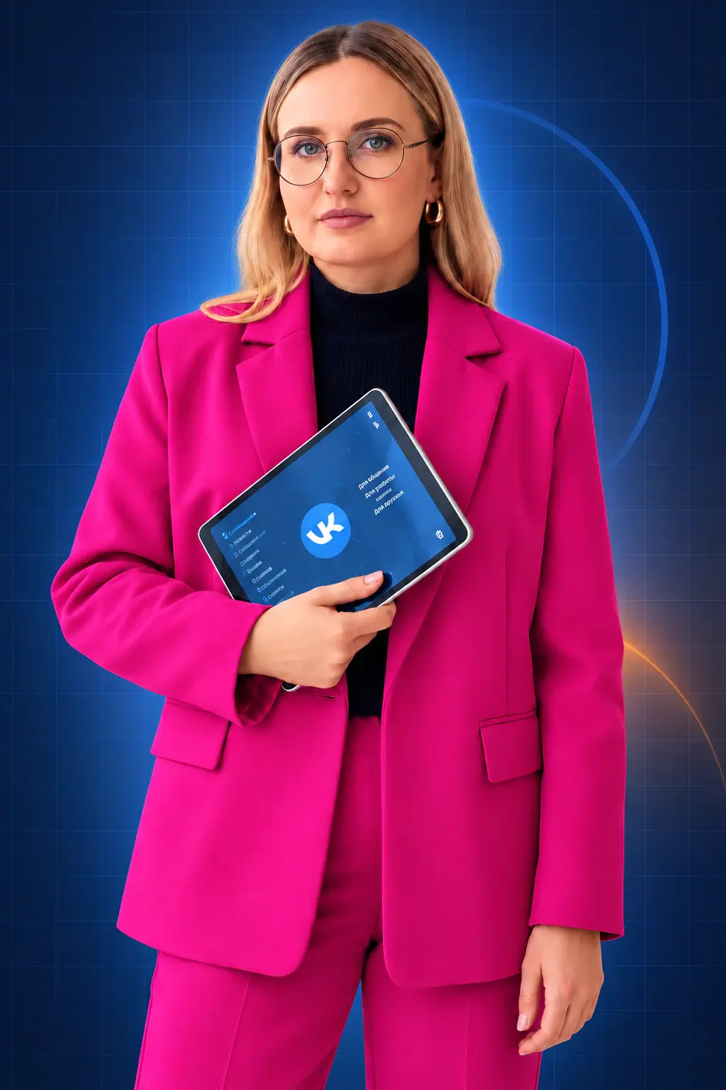 Анна Важдаева — автор курса по продвижению во ВКонтакте