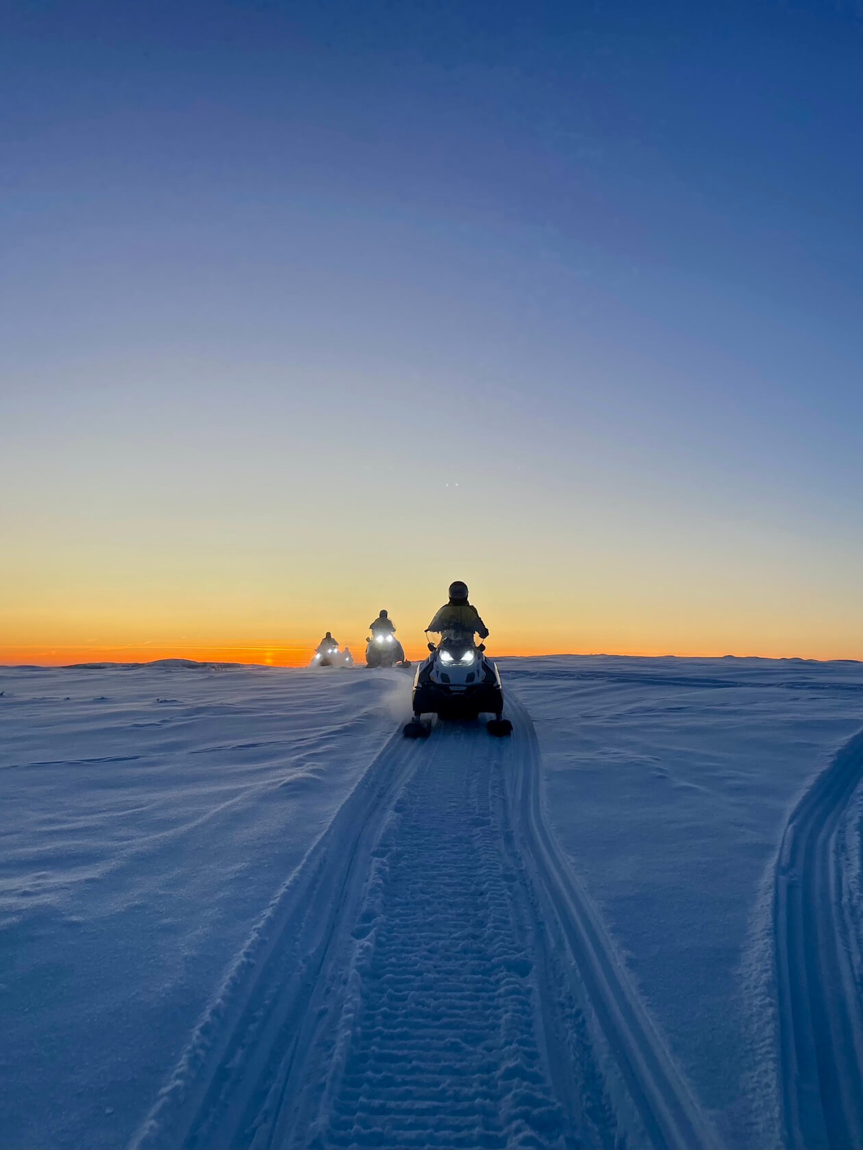 Снегоходы Мурманск