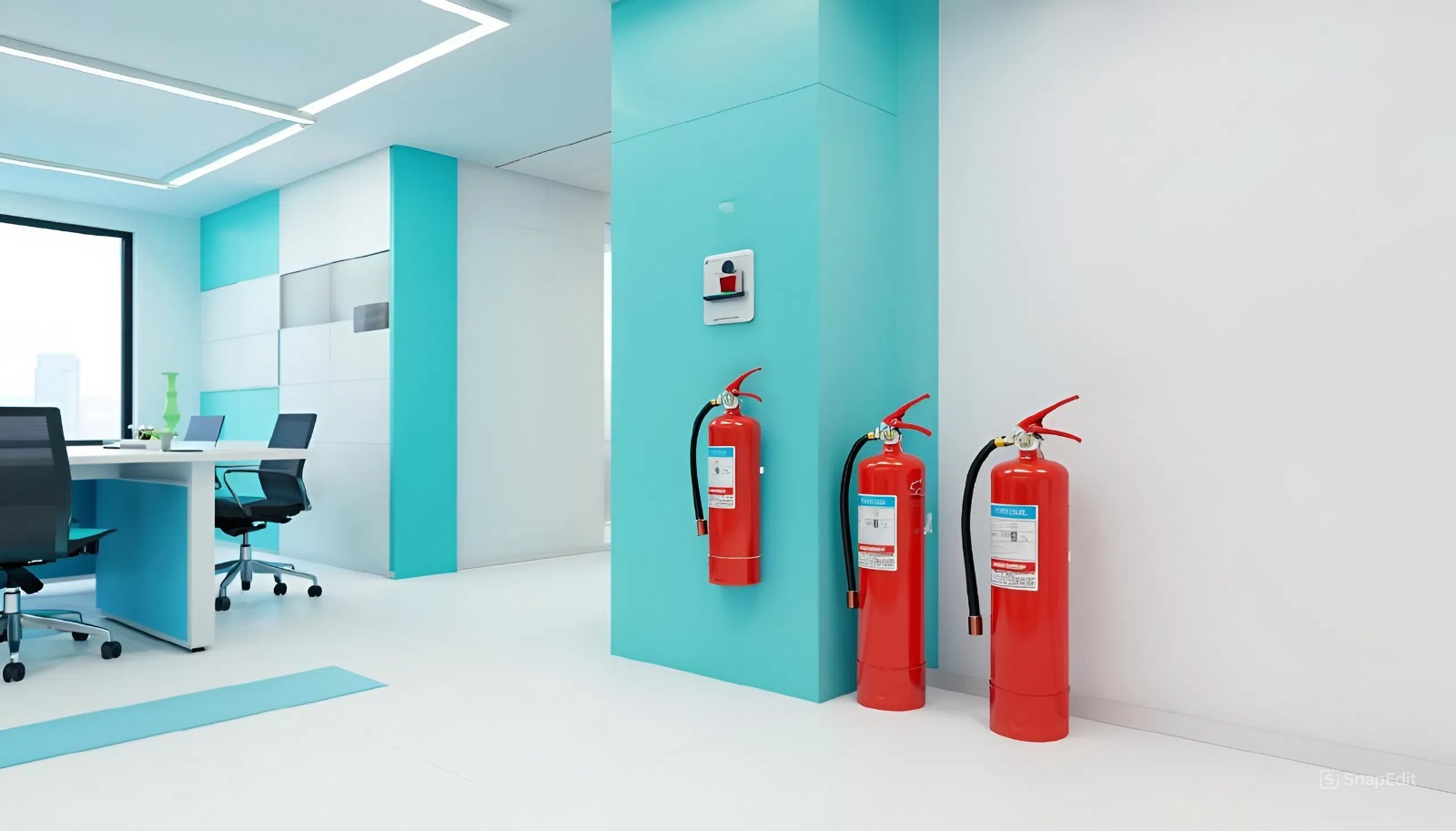 состав огнетушителя