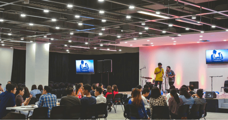 мастер класс небольшой концерт