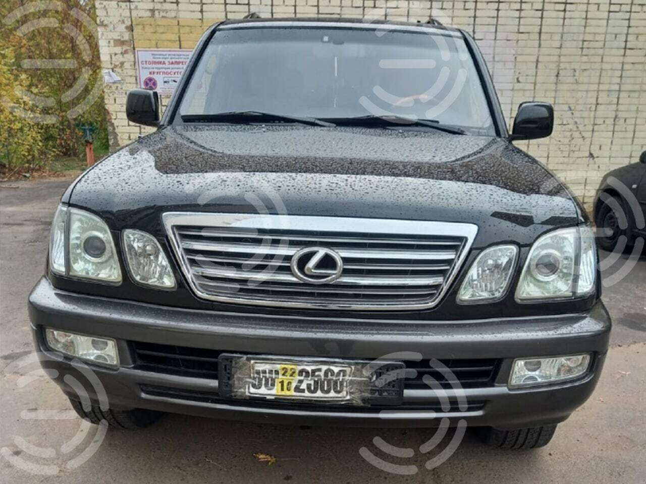 Оформление ЭПТС на LEXUS LX470 в Москве фото №2