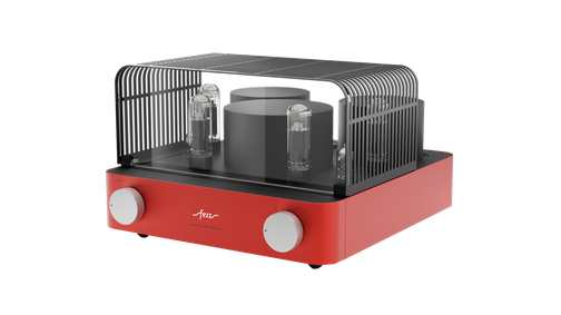 Fezz Audio Silver Luna Prestige EVO ламповый интегральный усилитель