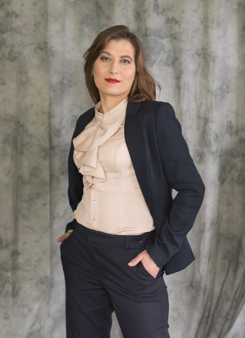 Галина Федорова - Директор по персоналу 4M