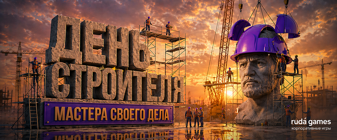 Квиз для профессионального праздника