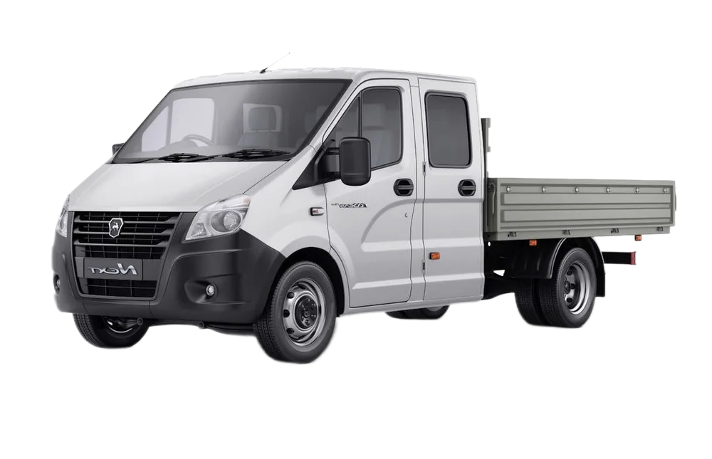 газели компании магистрат г. екатеринбург