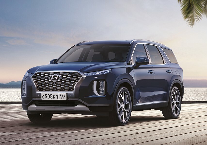 Hyundai palisade cosmos 7