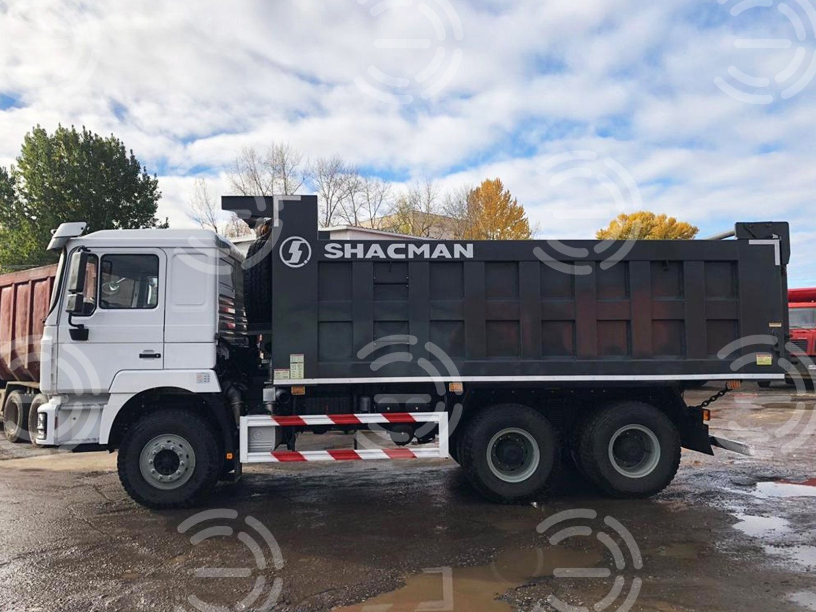 Оформление СБКТС и ЭПТС на SHACMAN F3000 из Казахстана 02.06.2024 фото №3