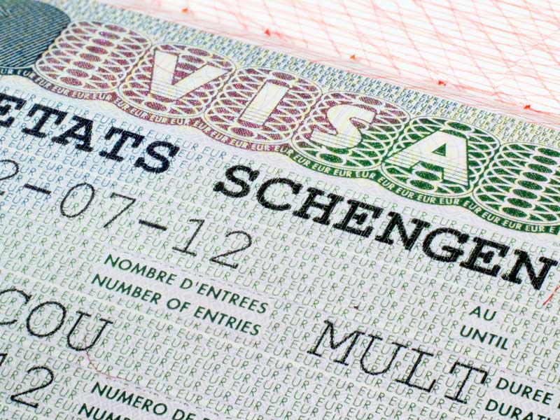 Получить Шенген