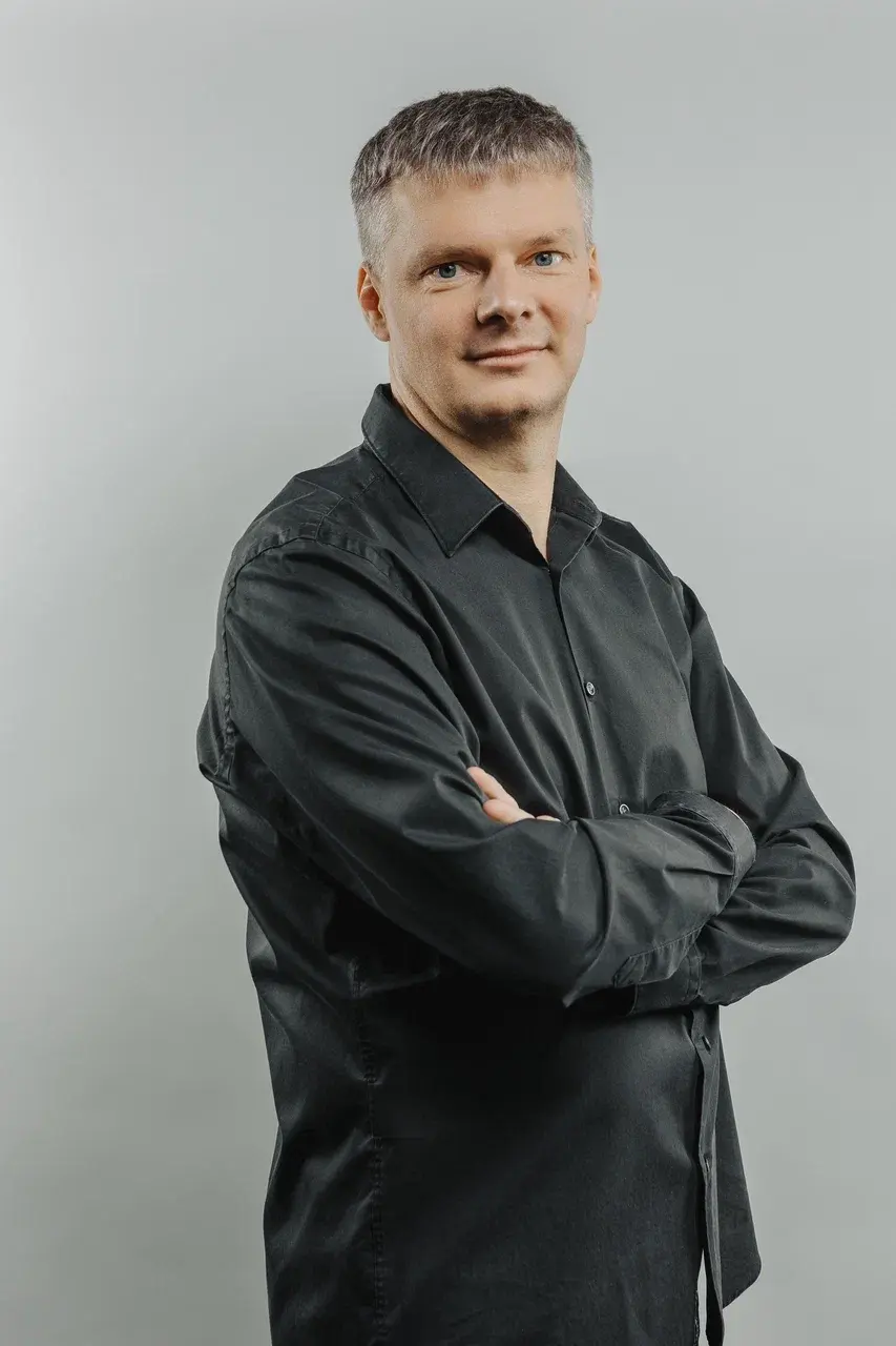 Александр Дубовенко, основатель GOOD WOOD