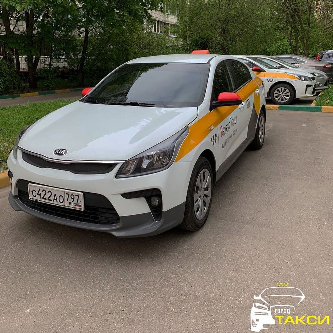 новый Kia Rio 1.6 AT 422