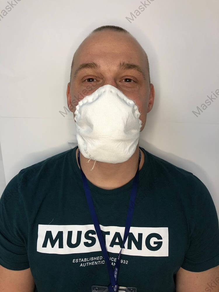 Респиратор Лепесток 200 купить в Москве, СПб•ШБ-1 лепесток 200