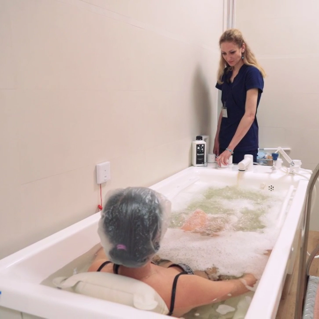 Здоровый позвоночник