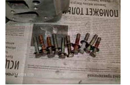 IRKDVS. О китайских ГБЦ.