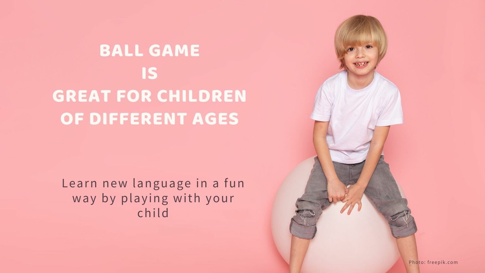 Playing games with bilingual kids