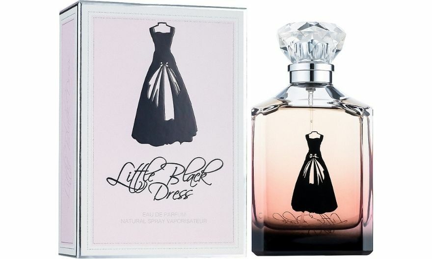 Little Black Dress​ by Fragrance World - Arabian, Western and Middle East Perfumes - Muskat Gift Shop Kenya