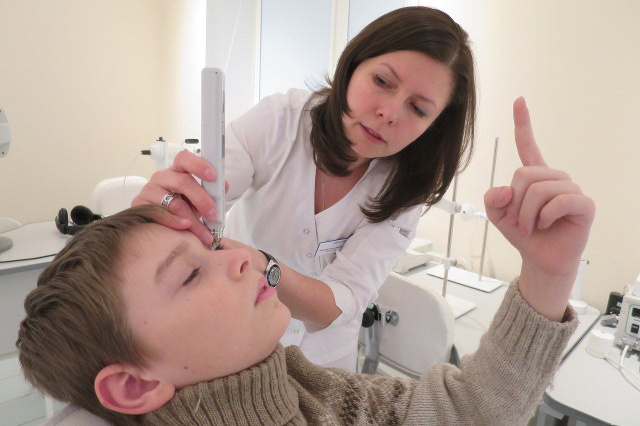 Лечение повышенного глазного давления — стоимость лечения и запись на прием | Сеть клиник med