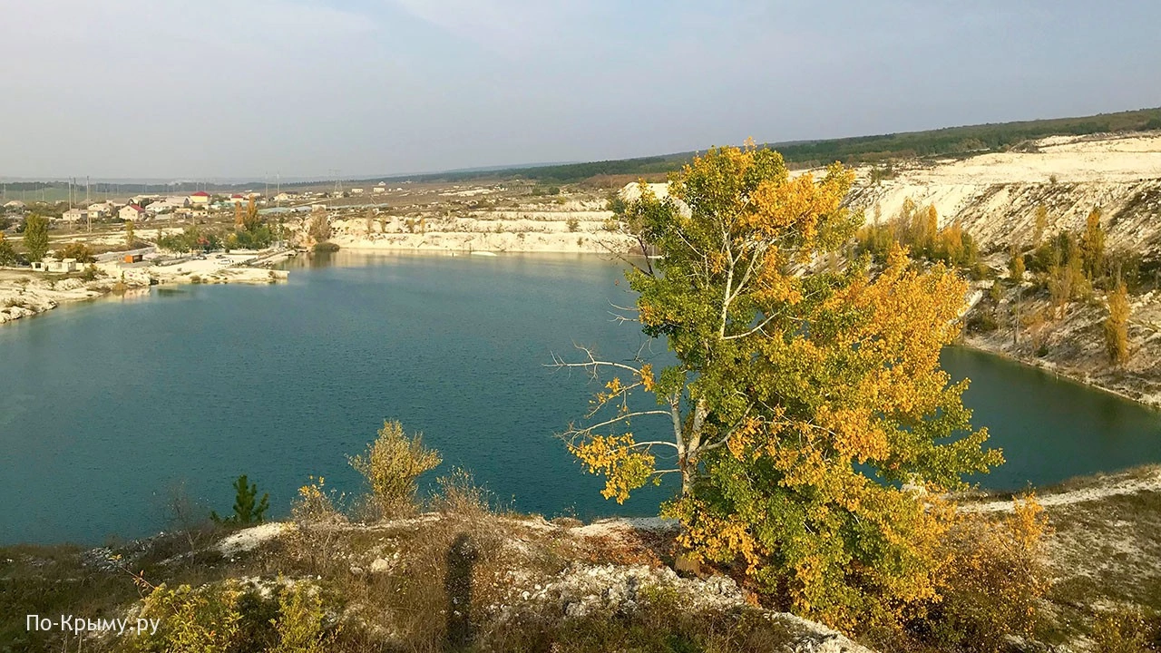 Село Скалистое Бахчисарайского района