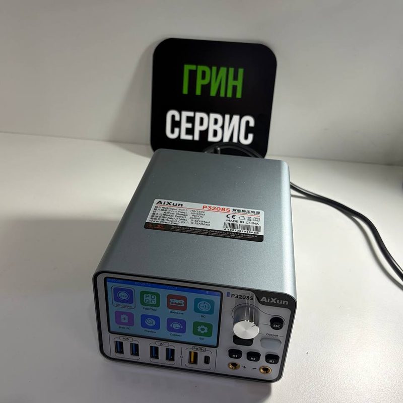 Блок питания AiXun P3208S