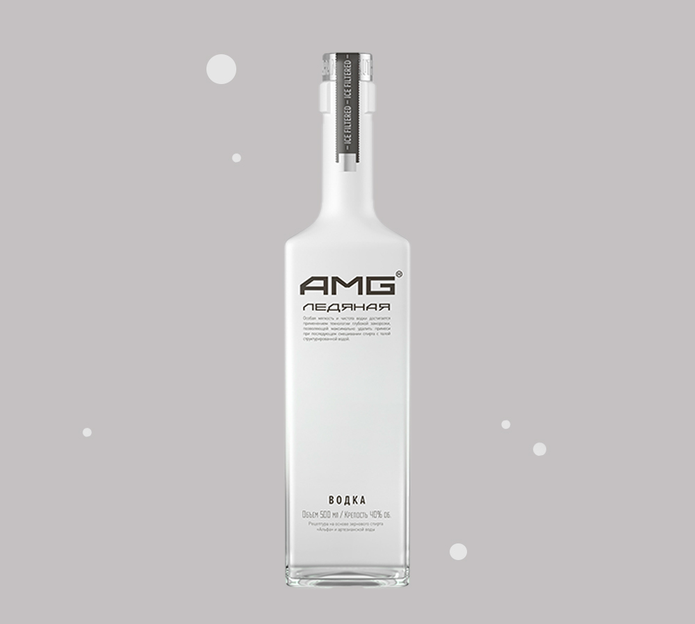 AMG VODKA