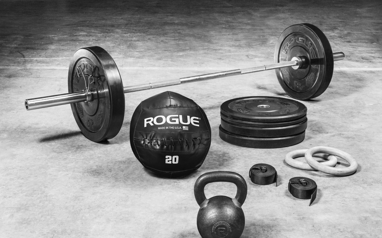 Rogue оборудование CROSSFIT