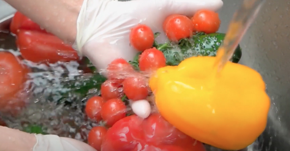 Ионизатор воды для самых маленьких членов семьи