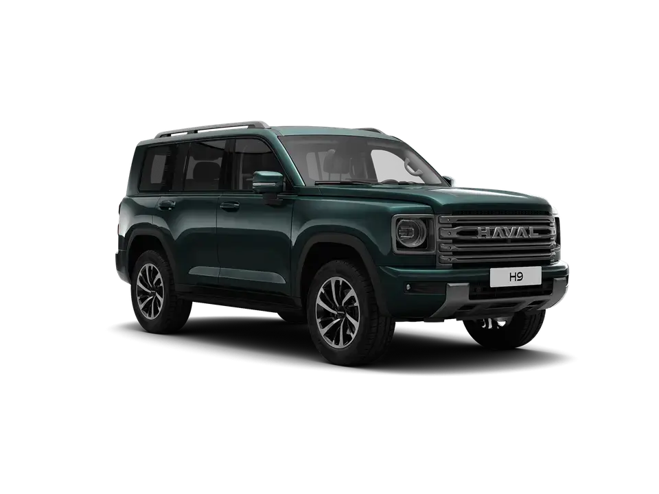 HAVAL H9