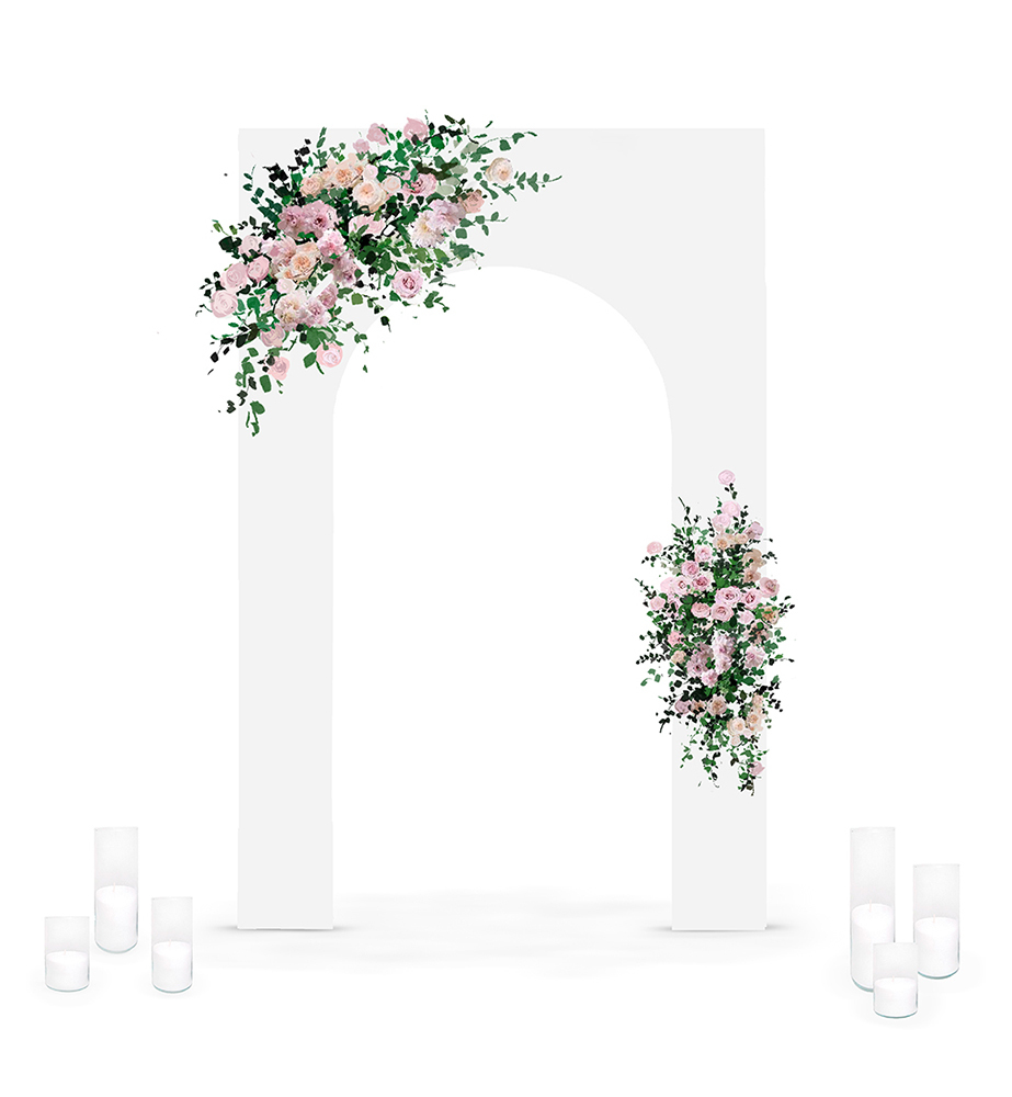 Свадебная арка Киев