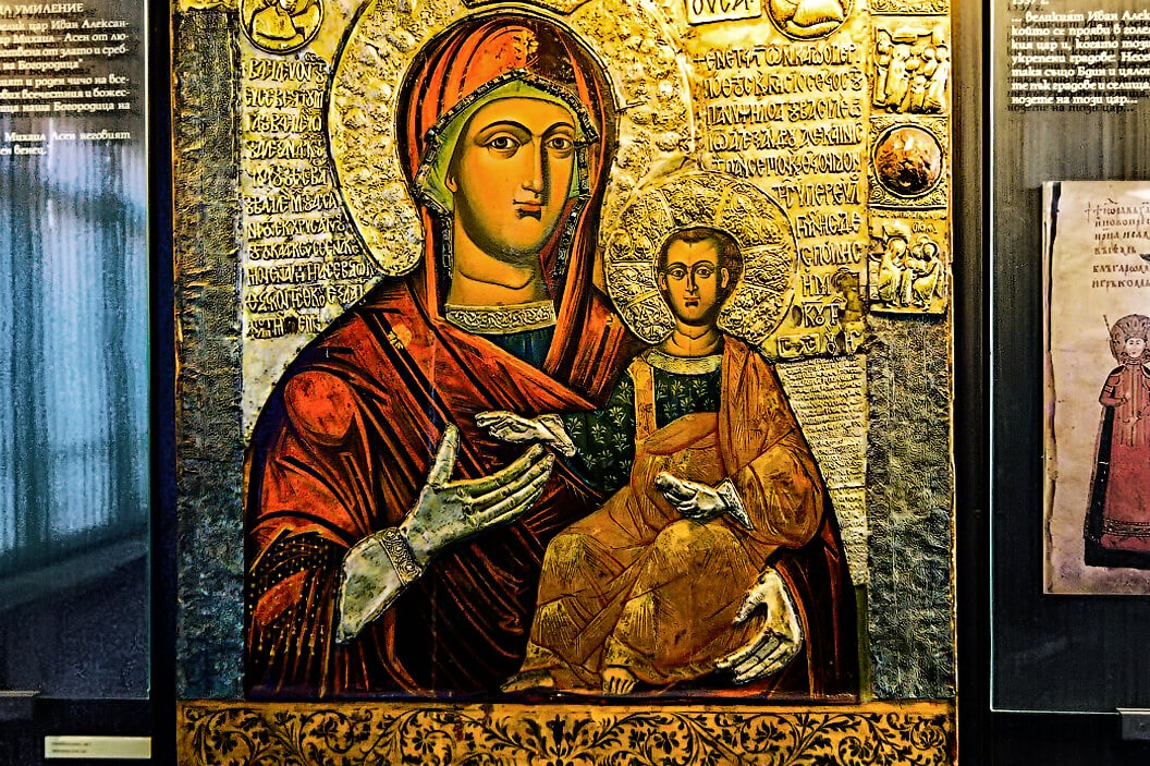 несебър, археологический музей, история