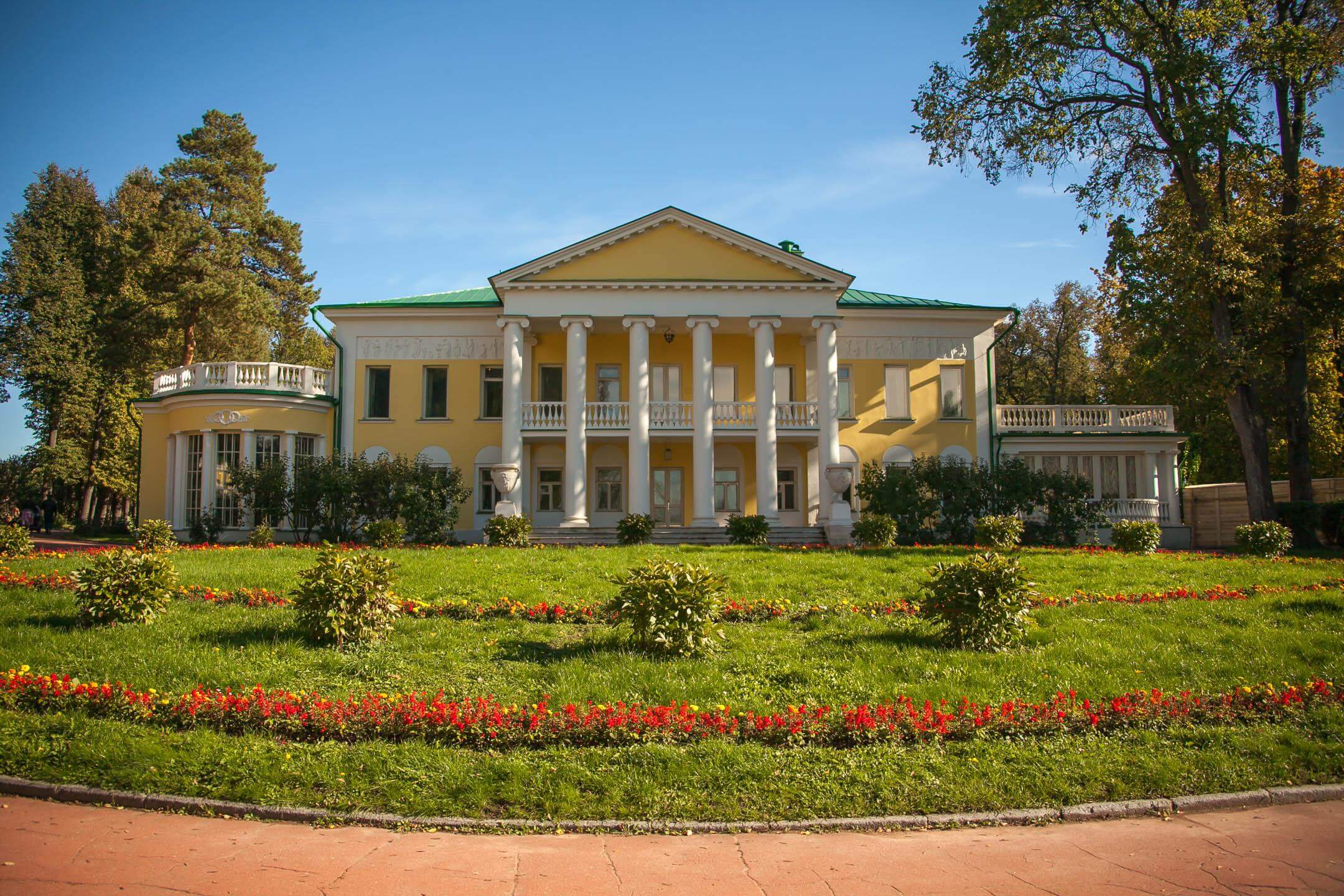 Усадьба Горки