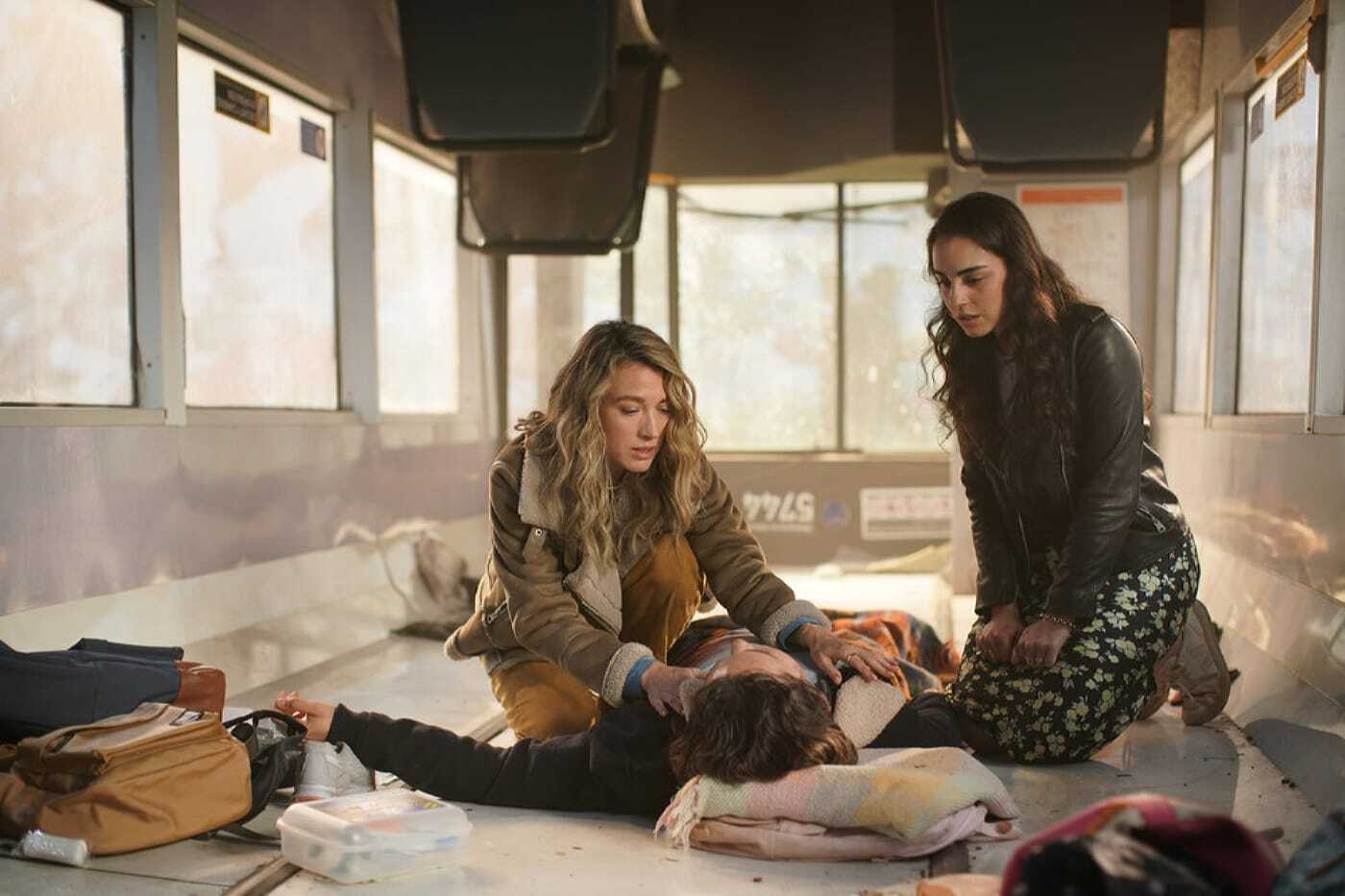 Кадр из этого хорошего сериала 